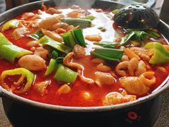 -湘肠香火锅店(团结湖店)