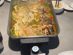 -半天妖烤鱼(嘉德万达广场店)