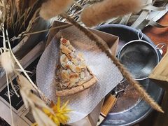 杏仁伯爵茶派-Pie Bird(新闸路店)