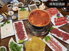 -蘭番坊青海特色铜锅涮·清真