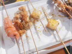-木屋烧烤(白石洲店)