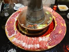 -北门涮肉·炭火铜锅涮肉(什刹海店)
