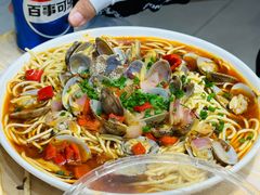 -郑记•不夜城烧烤•龙虾•虾蟹(黄鹤楼店)