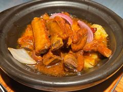 凤梨好味骨-晓粤·惹味粤菜(凯德乐峰广场店)