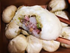 -舒小笼松针小笼包