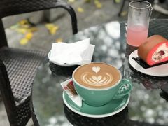 特调拿铁-青咖啡(三坊七巷店)