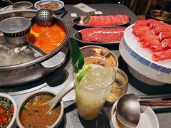 -巴奴毛肚火锅(景枫中心店)