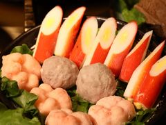 -湊湊火锅·茶憩(颐堤港店)