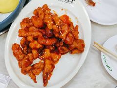 -戴河香地方名吃海鲜大馅蒸饺(黄金海岸一店)