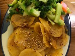 拌菜拼盘-山河屯铁锅炖(山湖路店)
