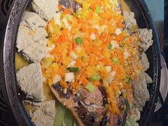 -吞鱼兽麻辣烤鱼(万达店)