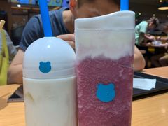 -兰熊鲜奶(西直门凯德mall店)