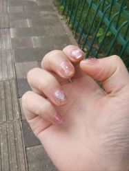 -UGIRL有个美甲