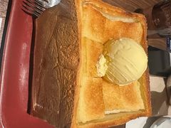 珍宝蜂蜜厚多士-港丽餐厅(正大店)