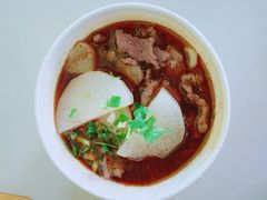 -王记生烫牛杂面馆(兰陵路店)