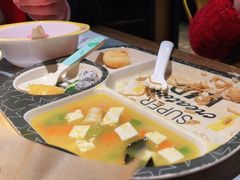 -探鱼·鲜青椒爽麻烤鱼(天河优托邦店)