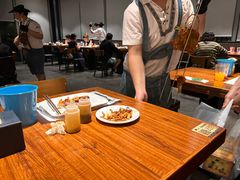 -汉巴味德·烤肉与啤酒的自助(杭州大悦城店)