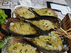 -云晓光头烧烤吧(盛夏店)