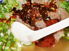 -嘻小北·兰州清汤牛肉面(太平洋森活天地店)