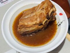 酱颈骨-喜家德虾仁水饺(华强天虹店)
