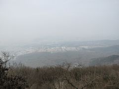 -紫金山山顶公园