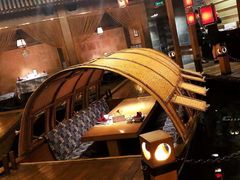 -老船坞餐厅(北京亚洲大酒店 )