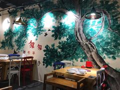 大堂-小小河边鱼(天润城店)