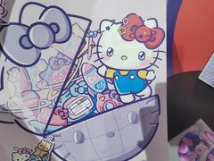 -北京时代美术馆-Hello Kitty Cosmos 光影特展-北京站