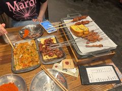 -破店肥哈·东北烧烤·夜宵(南山保利店)