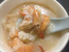 干贝虾蟹粥-贰號小院潮汕砂锅粥(前海西街店)
