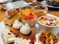 -长沙君悦酒店·自助餐厅咖啡厅