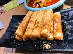 红糖糍粑-老妈私房鱼头(欧洲城店)