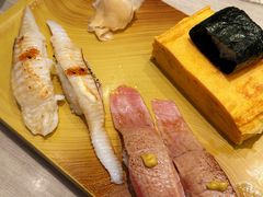 -梅丘·寿司の美登利(银座店)