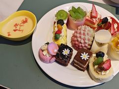 -广州设计之都温德姆酒店·月澜西餐厅