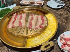 -猪啊牛呀羊啊铜盘烤肉(正大广场店)