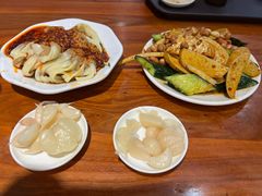 -马洪小炒泡馍馆(钟楼回民街店)