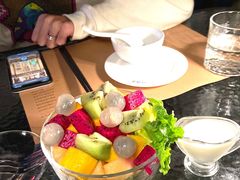 水果沙拉-时间仓(月湖公园店)