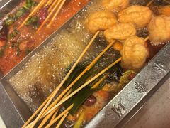 -阿串串老火锅(力盟店)