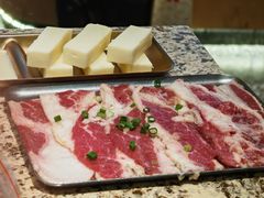 -倍熹首尔烤肉大排档(合生汇店)