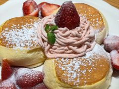-THE Original PANCAKE HOUSE(博多マルイ店)