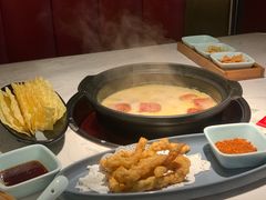 -捞神煲汤火锅(湖滨商业街店)