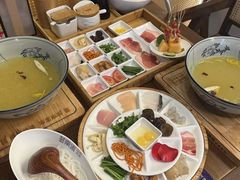 -芸南道·过桥米线(昆明老街旗舰店)