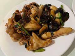 五花肉炒比管-九龙餐厅(大沽路店)