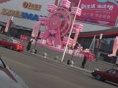 -万达广场(本溪店)