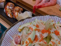 牛油果沙拉-喜寿司(金狮广场店)