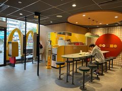 -麦当劳(坂田分店)