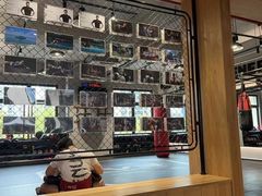 -EVE格斗健身工作室(周康店)