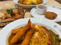 -COCO壱番屋(北京平安国际金融中心店)