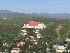 -承德避暑山庄景区