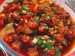 -辣出味岳阳特色烧烤·龙虾大排档(砂子塘总店)